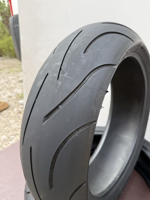 190/50/17 Michelin Pilot