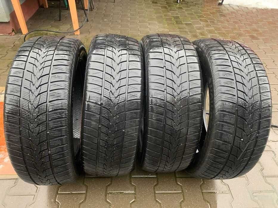 Anvelope  255/55 R20 M+S imperial dragon snow dot 2021