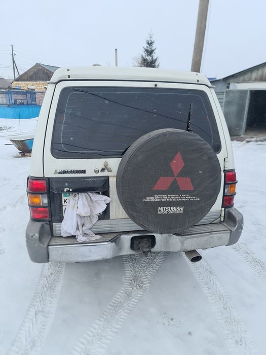 Митсубиси паджеро