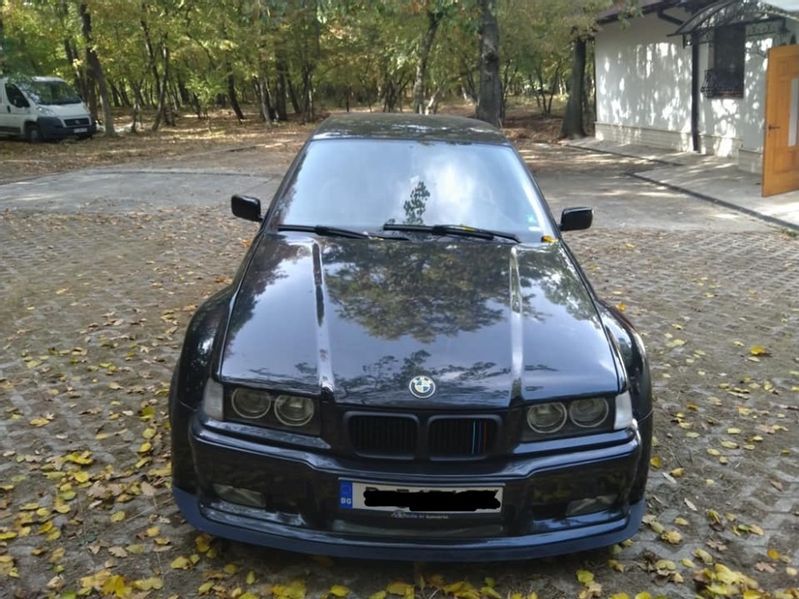 Премиум BMW 3 serie E36 TDS 90hp двигателя | MyChiptuningFiles