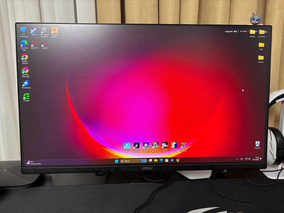 Продается игровой компьютер