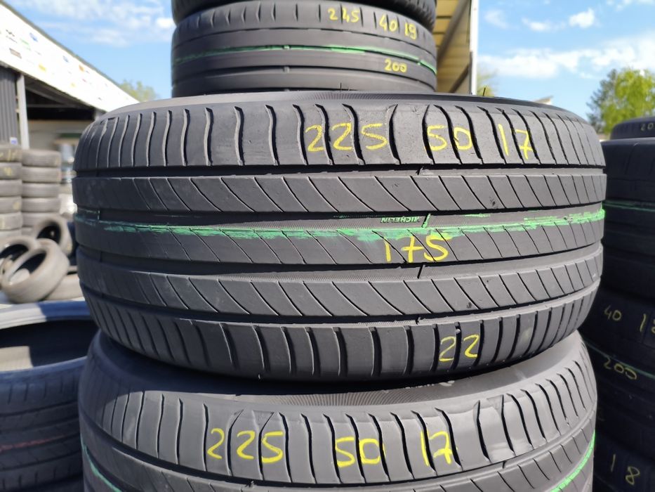 225 50 17 Michelin