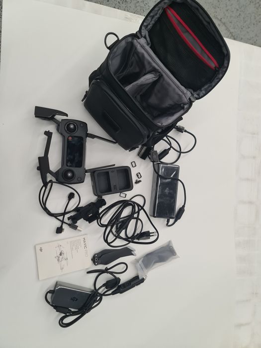 Пульт ДУ DJI Mavic Remote Controller ултра полный комплект