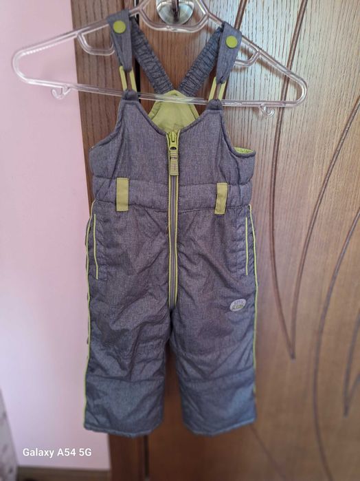 Бебешки ескимоси гащеризони до 12 м.