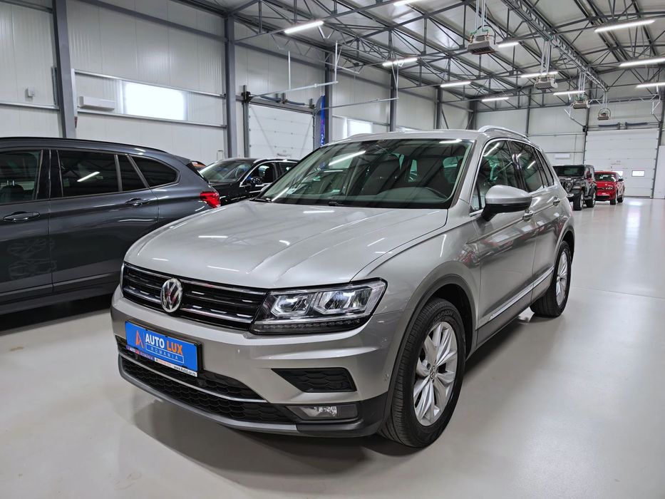 Volkswagen Tiguan Posibilitate Rate / Garantie pana la 3 Ani/ Istoric Service