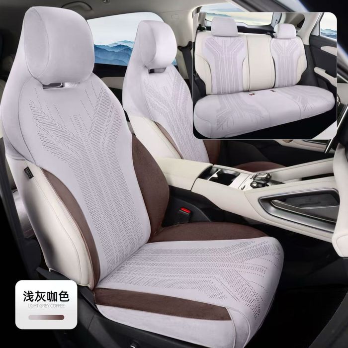 Накидка на сидение для Byd Song champion от iByd Store  Nakidka