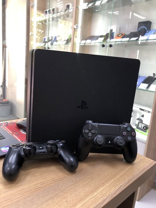 Sony playstation 4 slim 1Tb (p25)