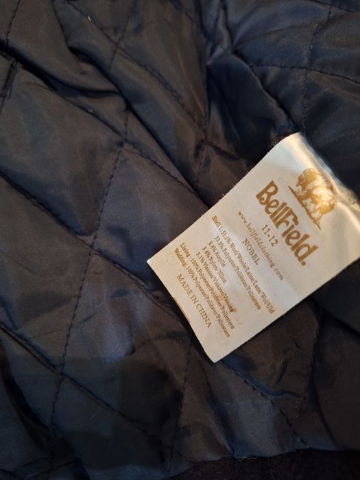 Детско палто Bellfield