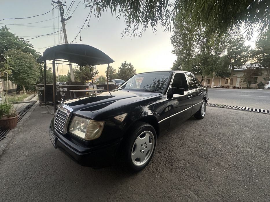 Mesr w124 volchok prekt sotladi