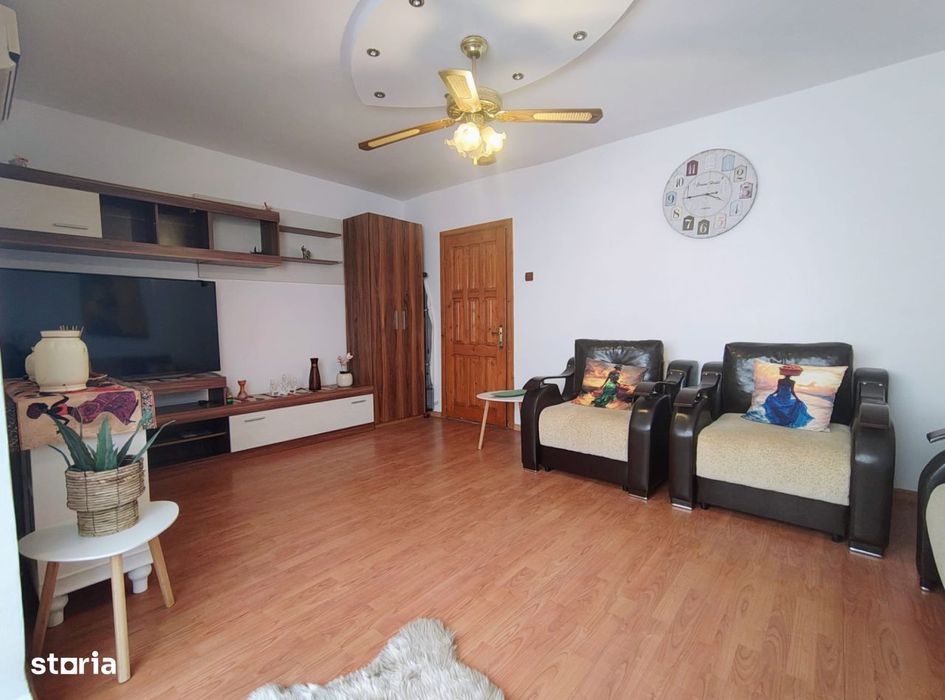 . 3 Camere | Renovat 2026 | 2 Dormitoare | Ideal Pentru Studenți