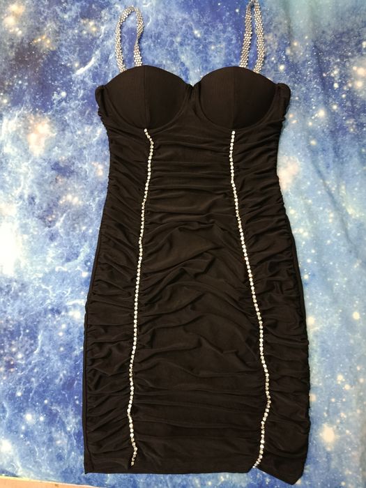 Дамска къса рокля