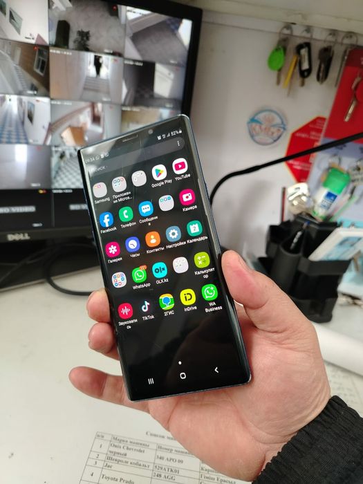 Продам Samsung Note 9