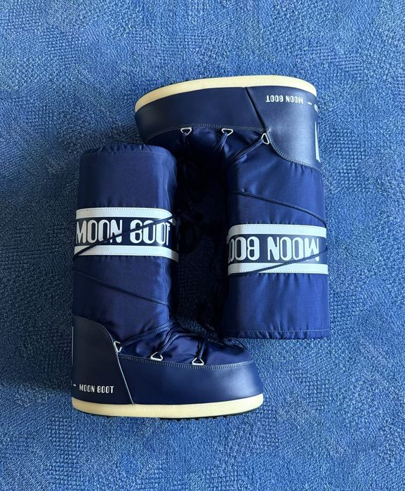 Moon Boot Icon Nylon ОРИГИНАЛНИ ботуши - 42-44