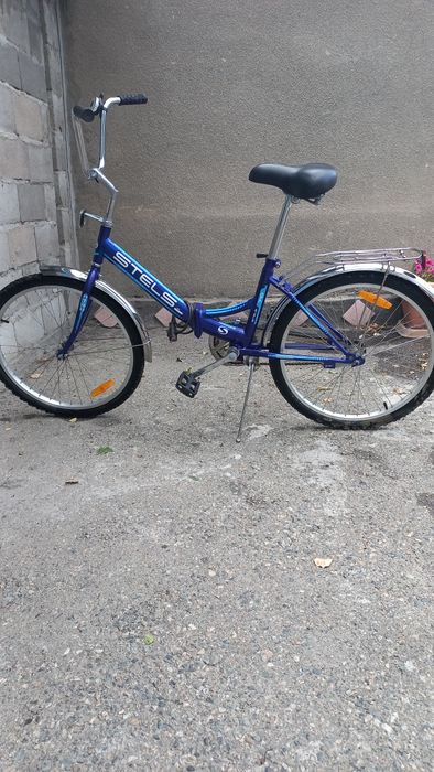 Велосипед новый Stels