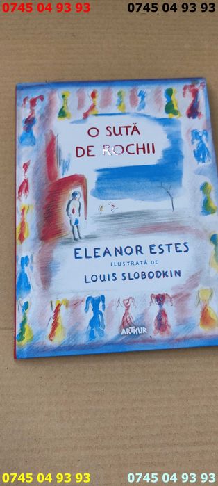 carte carti o suta de rochii Estes Slobodkin