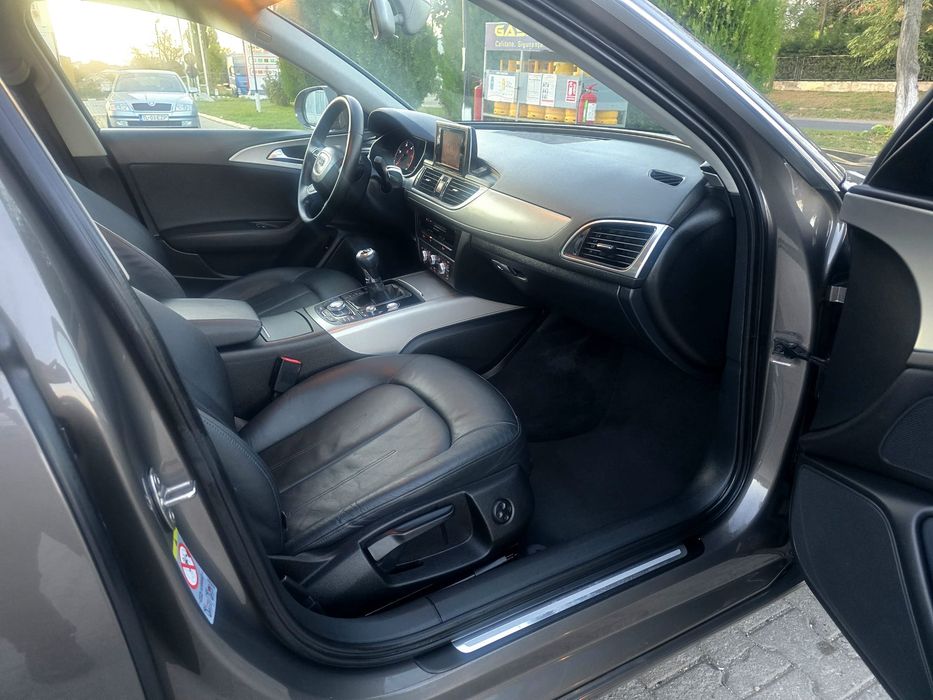 AUDI A6 2013 — imagine 5