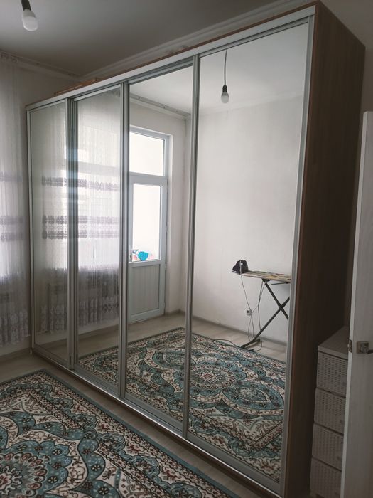 Шкаф гардероб купе зеркало