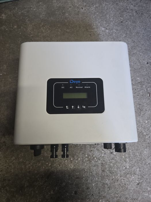 Инвертор Deye SUN - 3.6 K- G