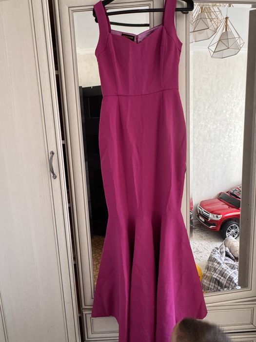 Продам красивое  платье