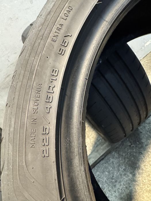 Гуми 245/40/18 и 225/45/18 GOOD YEAR Eagle F1