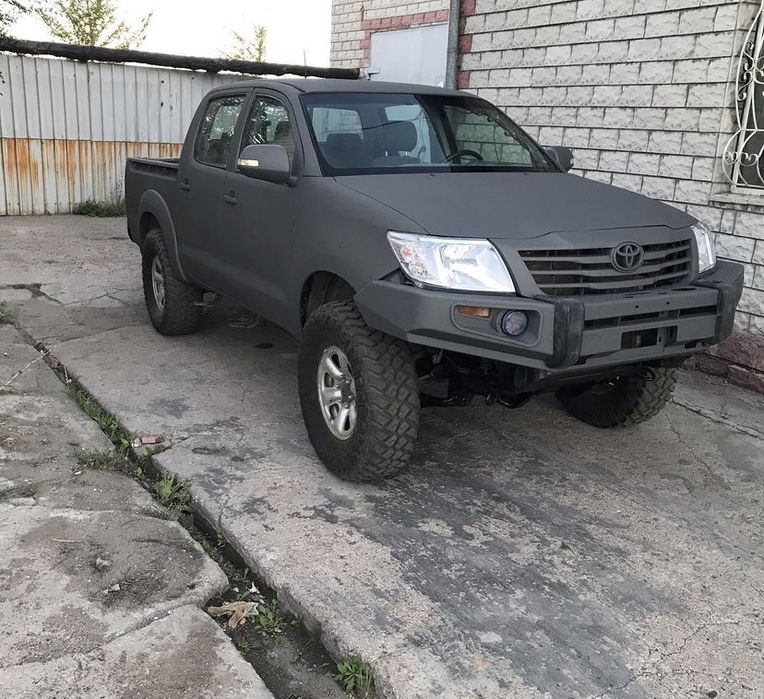 Автопокраска Раптор