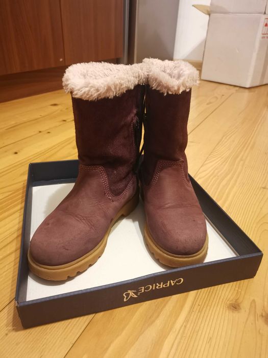 Зимни ботуши CAT