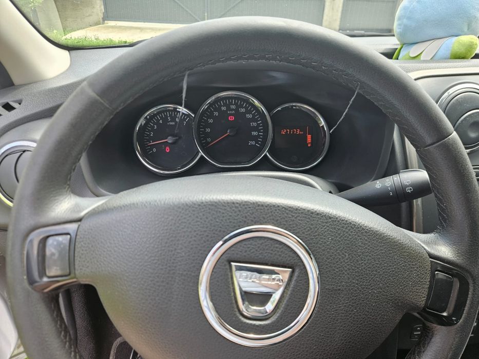 Vand dacia sandero stepway