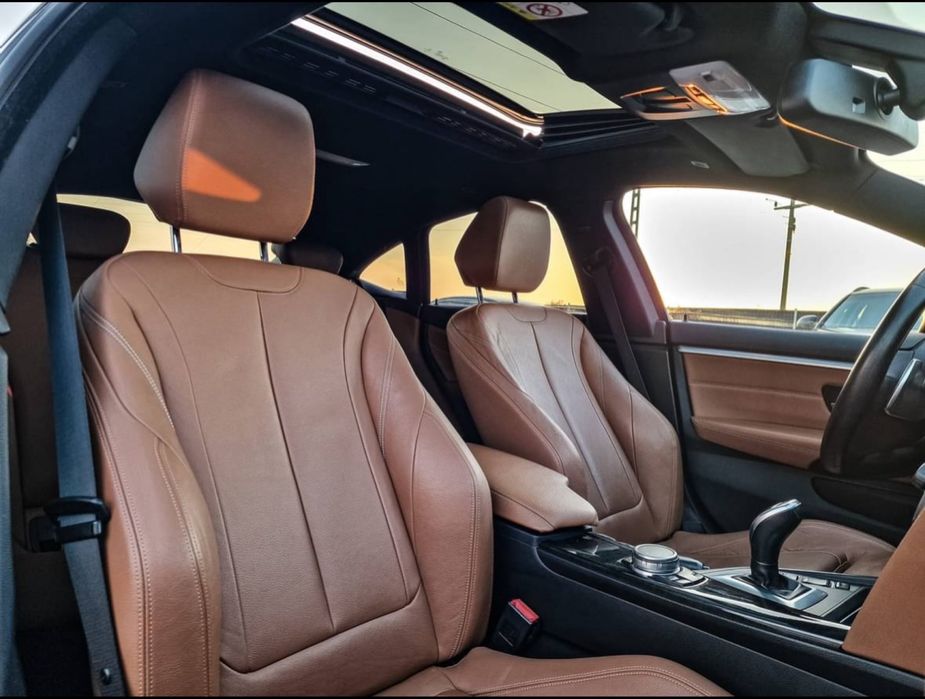 Bmw seria 4 Gran Coupe