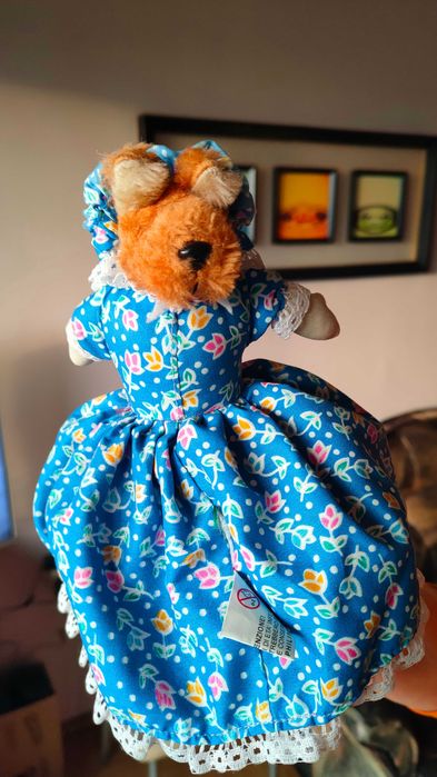 Червената шапчица