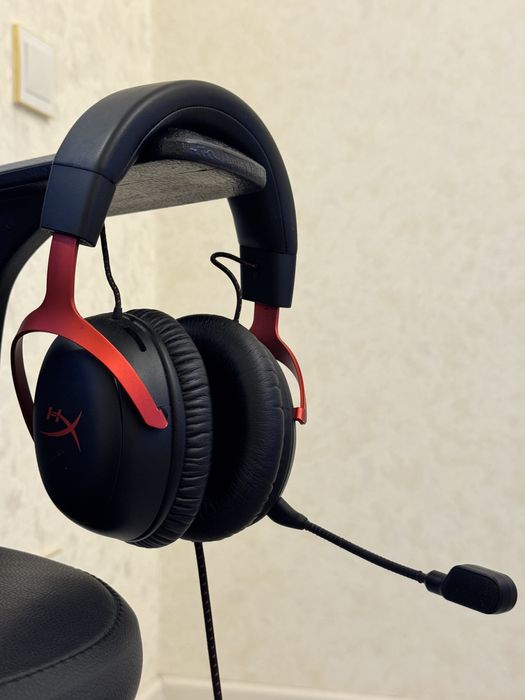 HyperX cloud 3 игровые наушники