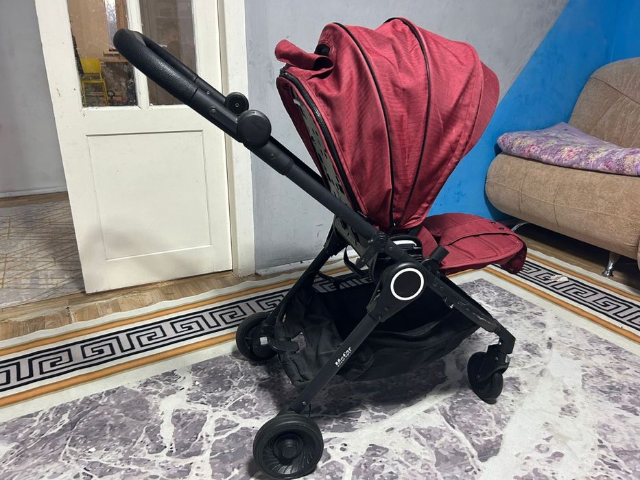 Детская коляска. Mstar