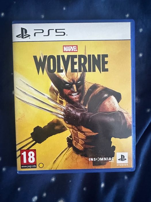 Wolverine Joc Playstation 5