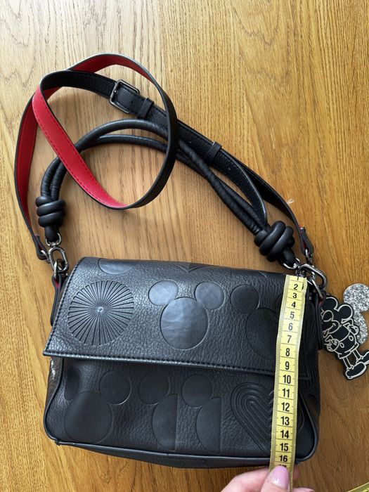 Чанта Desigual & Mickey Mouse