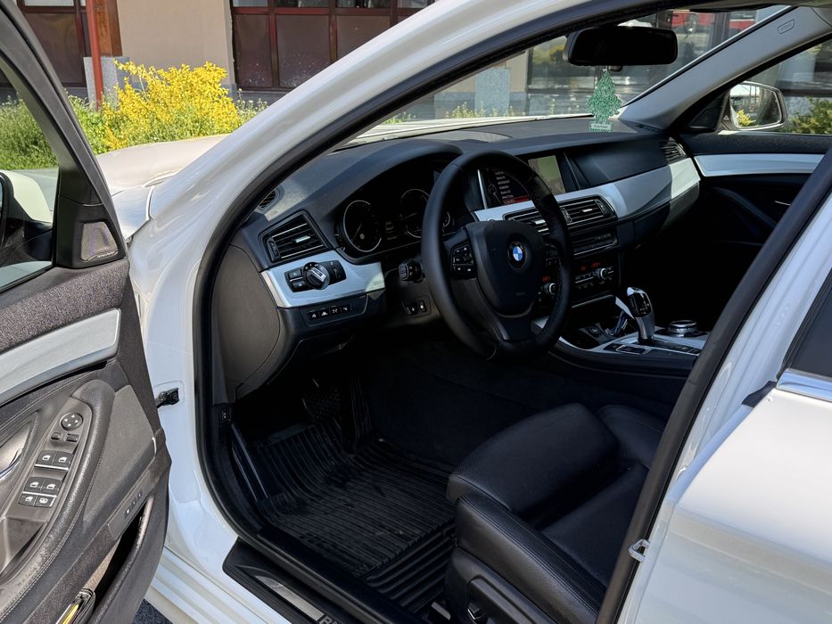 BMW F10 520D B47 facelift