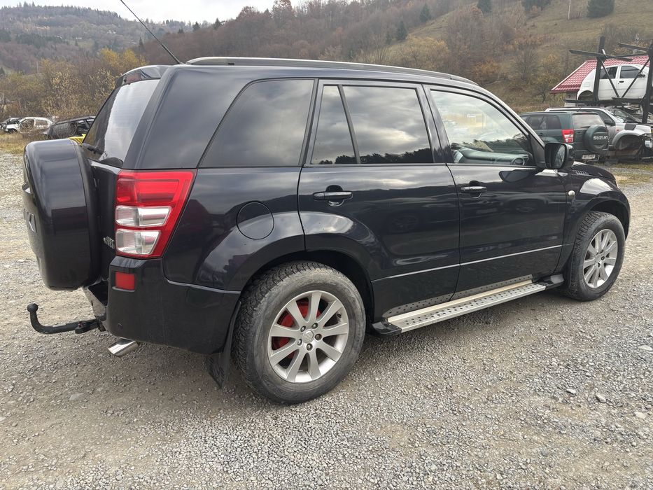 Suzuchi Grand Vitara 1,9 Diesel 4x4