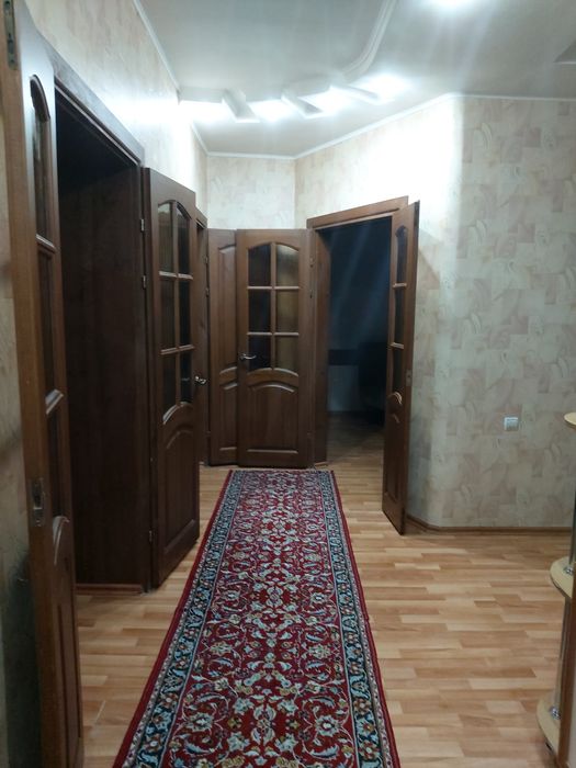 4 комнатная квартира в аренду