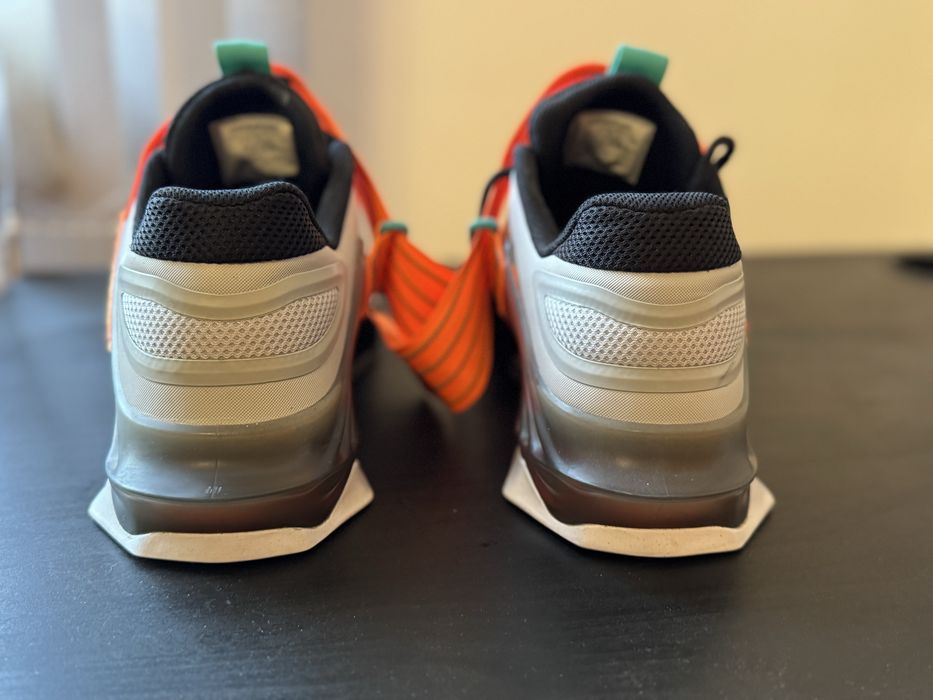 Nike Savaleos weightlifting