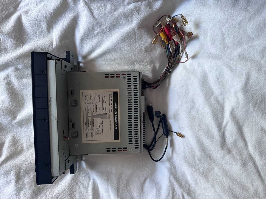 Андроид навигация за БМВ Е46 Е39 Е38