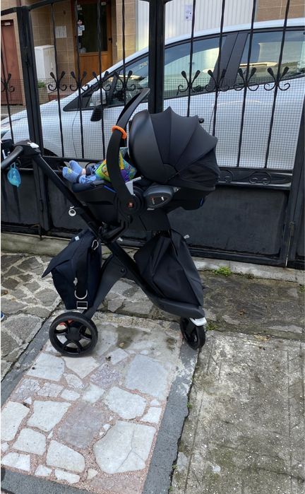 Количка Stokke Xplory V6