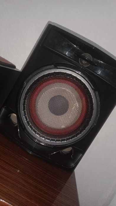 LG XBOOM CJ 44 audio