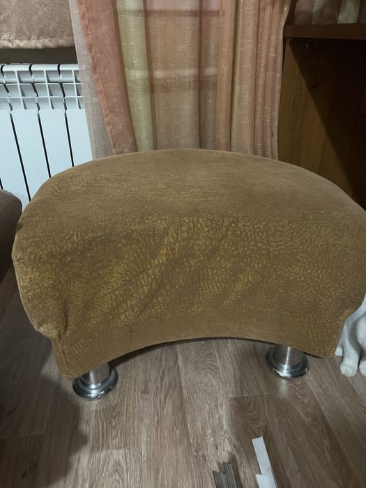 Пуфик с подушками в наборе