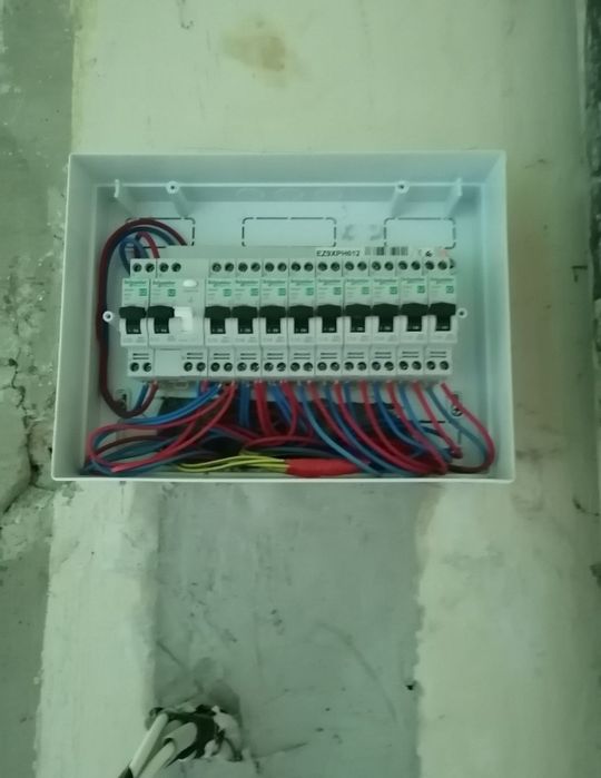 Electrician ANRE