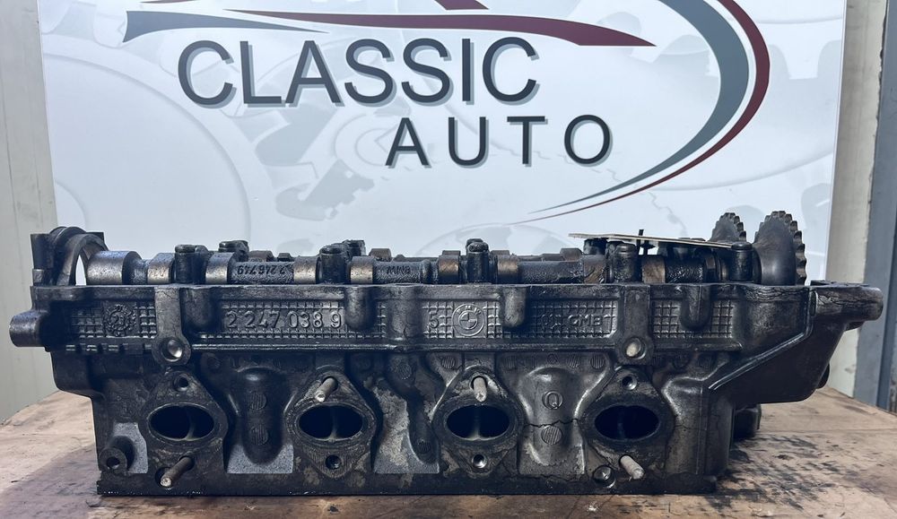Цилиндрова глава Land Rover 2.0d 2002г. 112к.с.