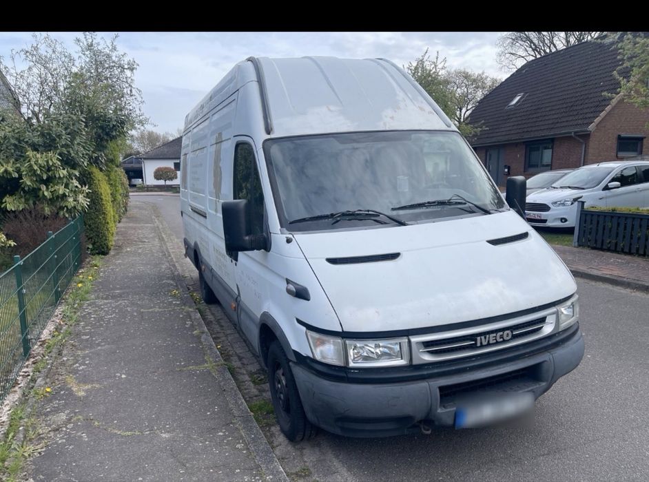 Iveco daily 2200