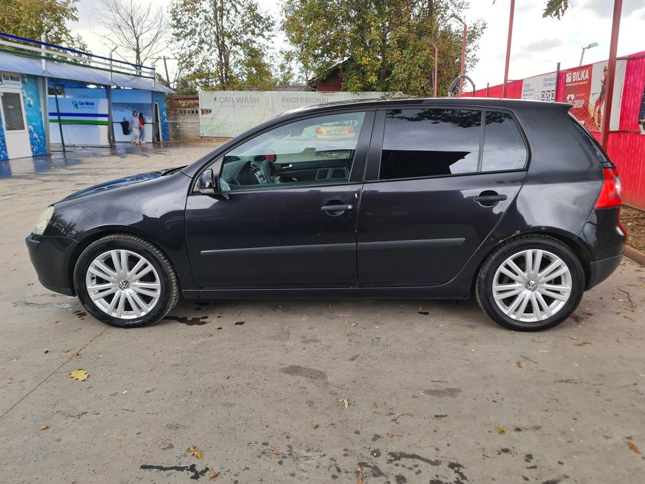 Volkswagen Golf 5  1.4 Benzina+GPL