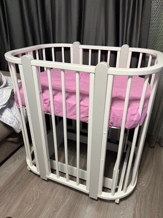 Прдается новая кроватка