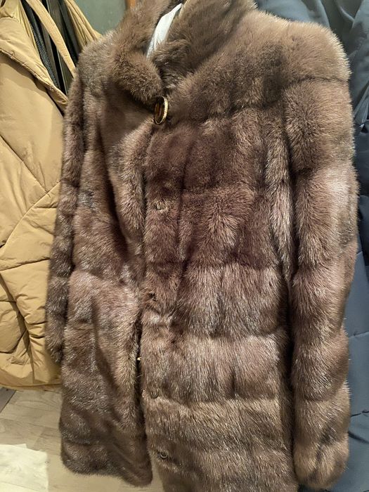 Продам шубу норковую
