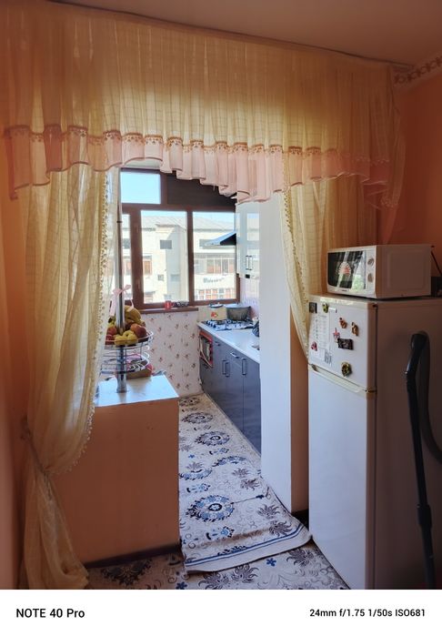 Yashash uchun barcha qulayliklar mavjud