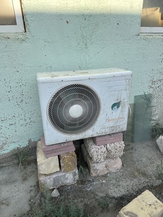Продам 100% рабочи кондиционер