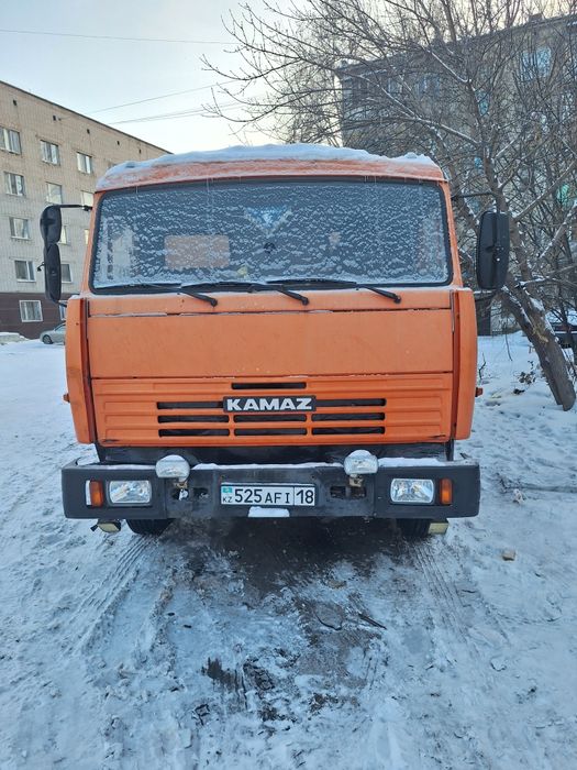 Продам камаз самосвал